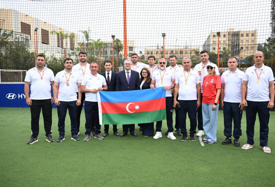 FHN-in komandaları beynəlxalq turnirdə yüksək nəticə göstəriblər