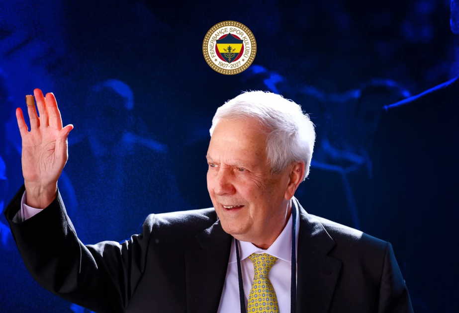 Əziz Yıldırım 8 ildən sonra yenidən “Fənərbağça”nın prezidenti seçilib