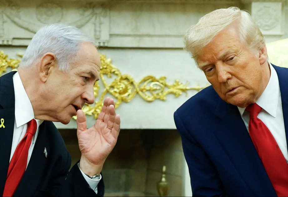 Tramp: Netanyahuya zəng edib, İrana cavab verməməsini istəyəcəyəm