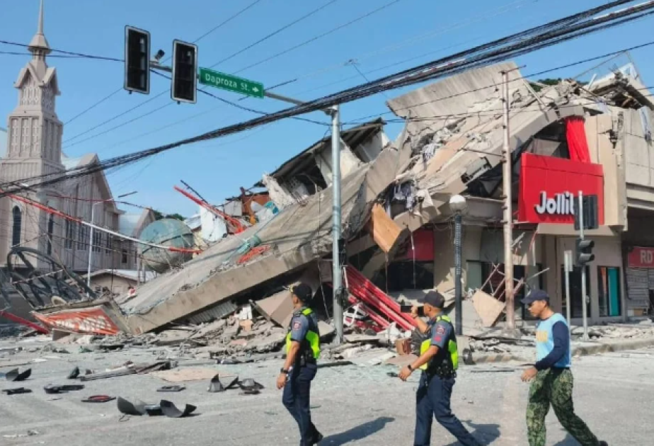 Philippines : un séisme dans le sud fait au moins 5 morts