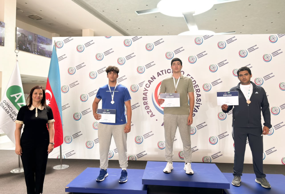 Stend atıcılığı üzrə ölkə kuboku başa çatıb