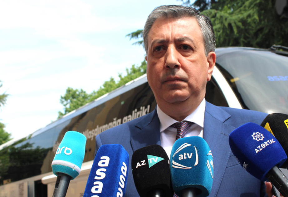 Səfir: “ASAN xidmət”in Gürcüstana gəlməsi bir daha sübut edir ki, dövlətimiz xaricdə yaşayan vətəndaşlarımıza daim diqqət göstərir