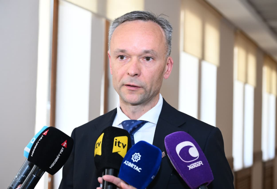 Litva səfiri: Ortaq tarixi yaddaş xalqlarımız arasında həmrəyliyi gücləndirir