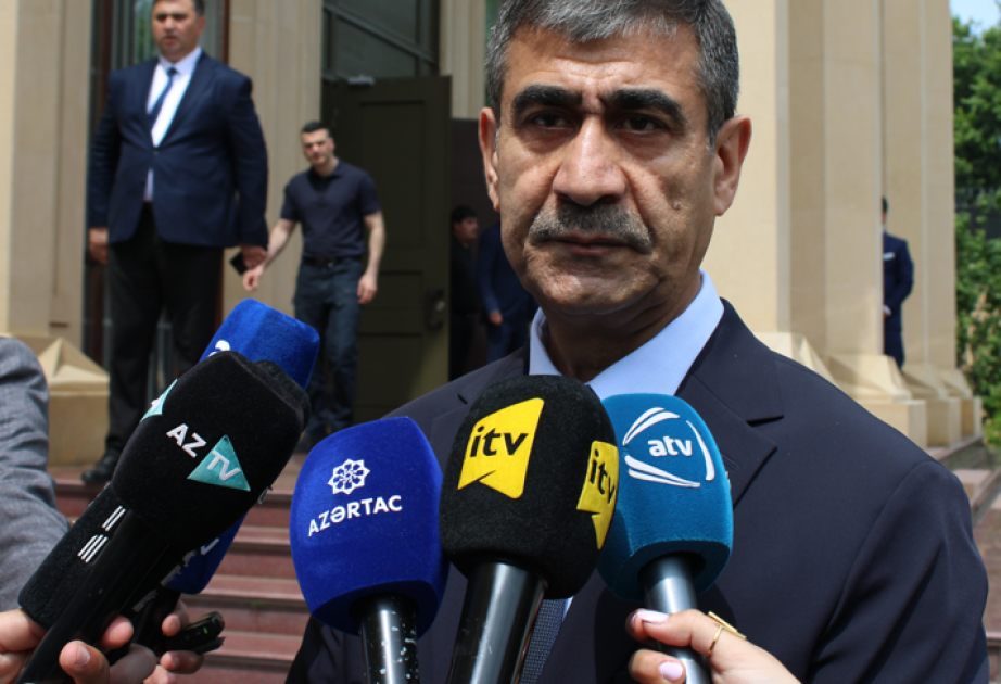 Dövlət Komitəsinin rəsmisi: Vətəndaşlarımız üçün daha uğurlu layihələr həyata keçiriləcək