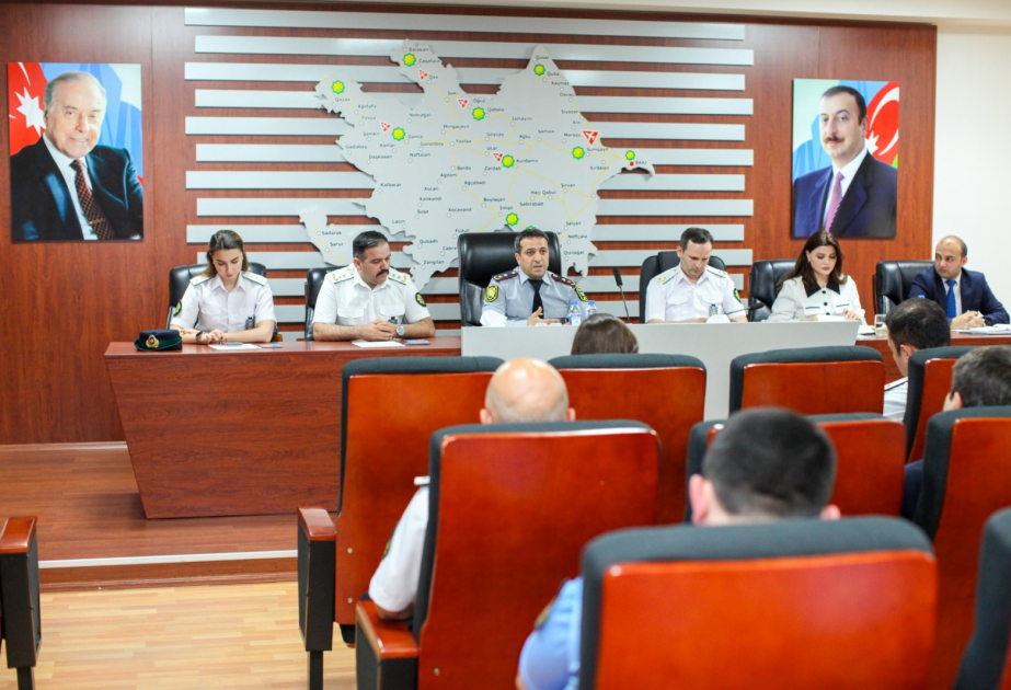 Gömrük əməkdaşlarının insan alveri və məcburi əmək hallarının aşkarlanması sahəsində bilikləri artırılır