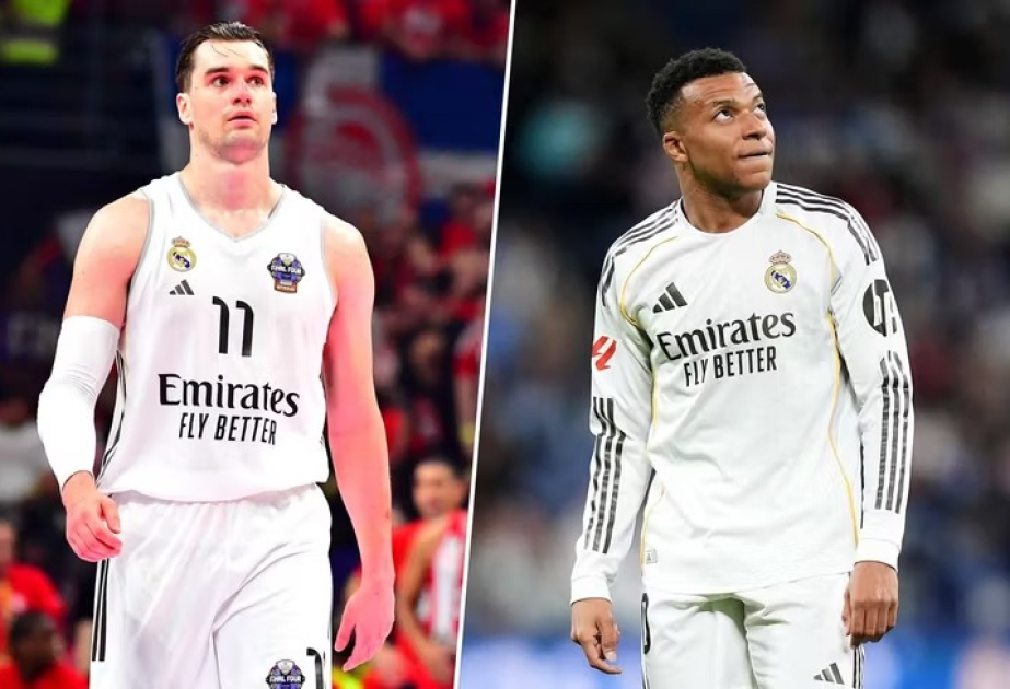 “Real Madrid”in futbol və basketbol komandaları 16 ildən sonra ilk dəfə mövsümü titulsuz başa vurub