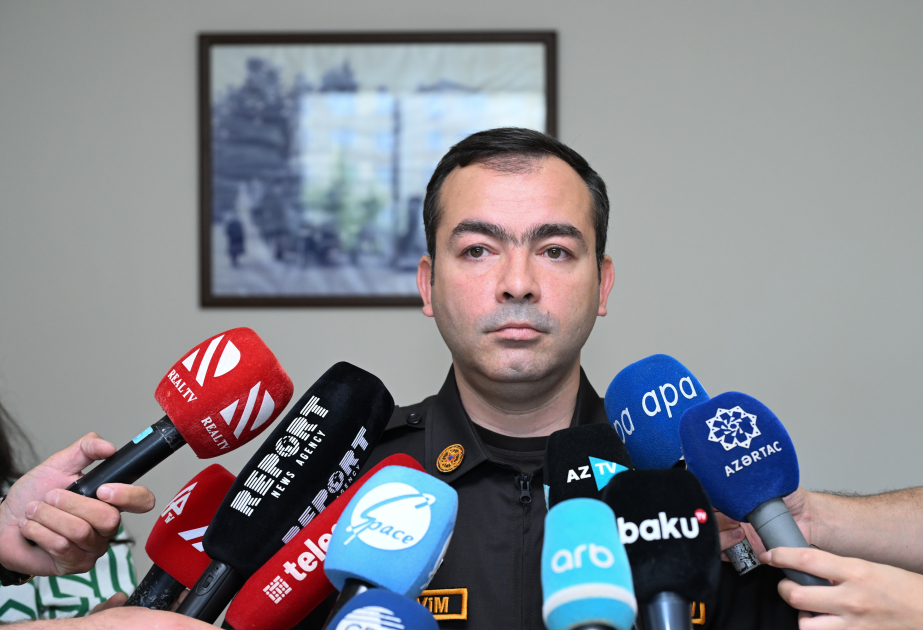 İdarə rəisi: “112” qaynar telefon xəttinə daxil olan müraciətlərin 80 faizi əsassızdır