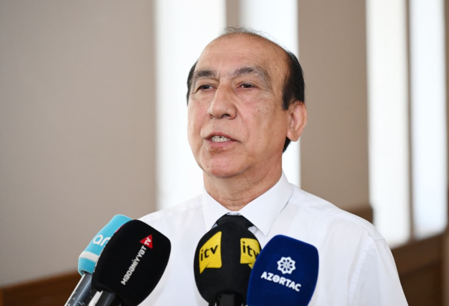 Əməkdar jurnalist: Müşfiqin poeziyası gənc nəslin estetik zövqünü formalaşdırır
