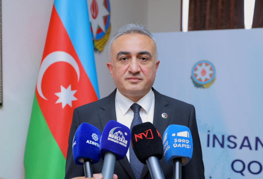 Anar Bağırov: Hər şəhər və rayonda vəkil bürolarının fəaliyyət göstərməsi olduqca vacibdir