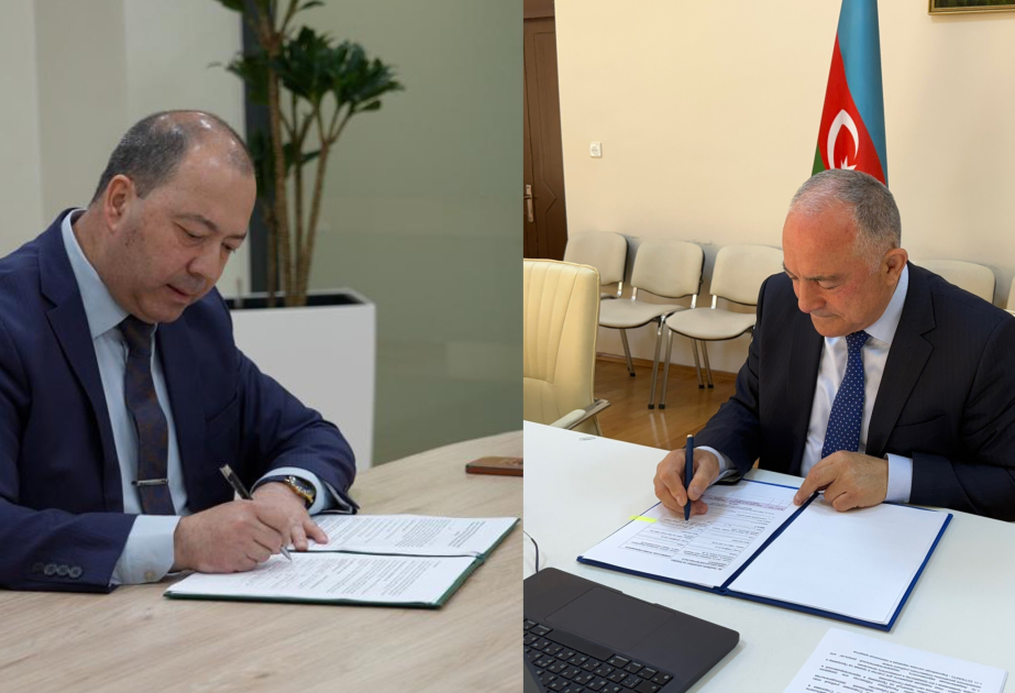 AzTU və Beynəlxalq Türk Dövlətləri Universiteti arasında ikili diplom proqramı imzalanıb