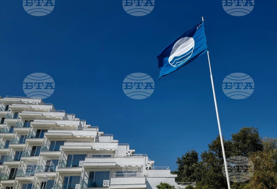 Marina Dinevi retains Blue Flag status as Bulgaria's only award-winning Marina