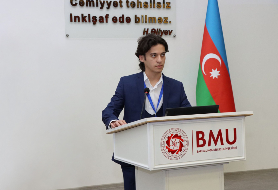 BMU-nun tələbəsi İtaliyanın dörd nüfuzlu universitetinə qəbul olub