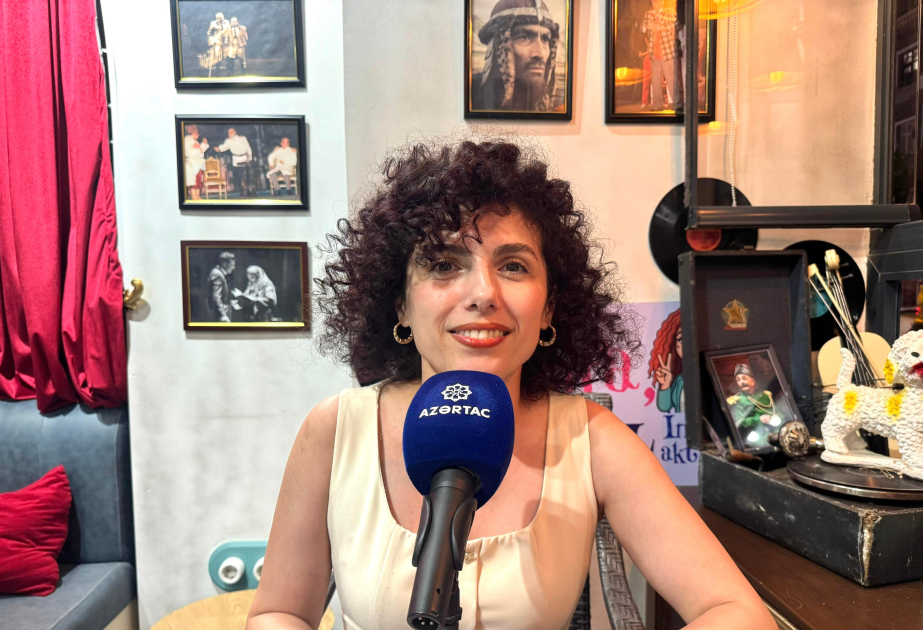 Tellərdən süzülən duyğular - qanun ifaçısı Aysu Sadıqova ilə söhbət