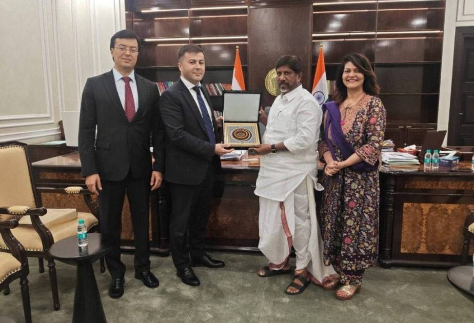 Uzbekistan – India: Cooperation in healthcare and innovation transfer