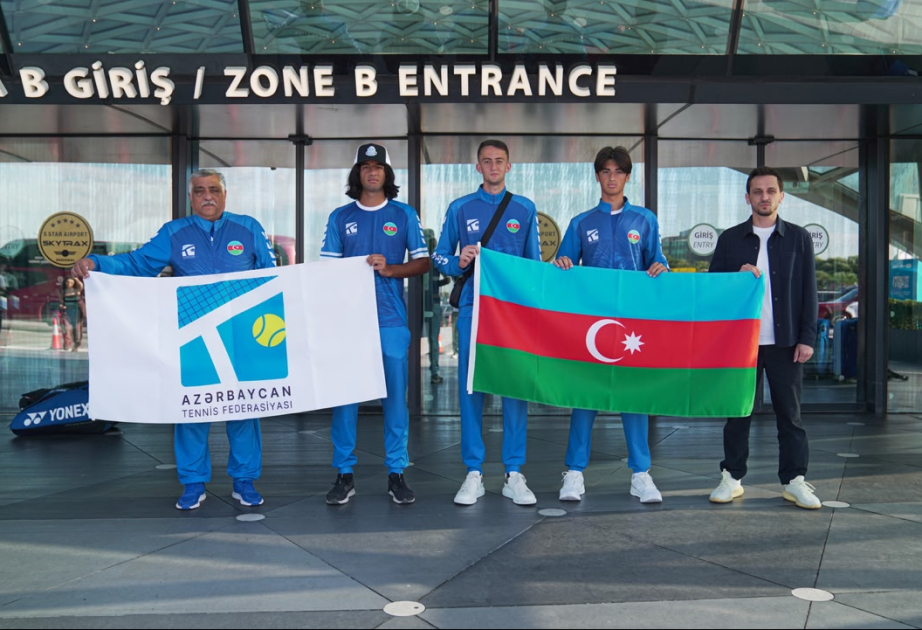 Azərbaycan tennisçiləri beynəlxalq turnir üçün Moldovaya yollanıblar