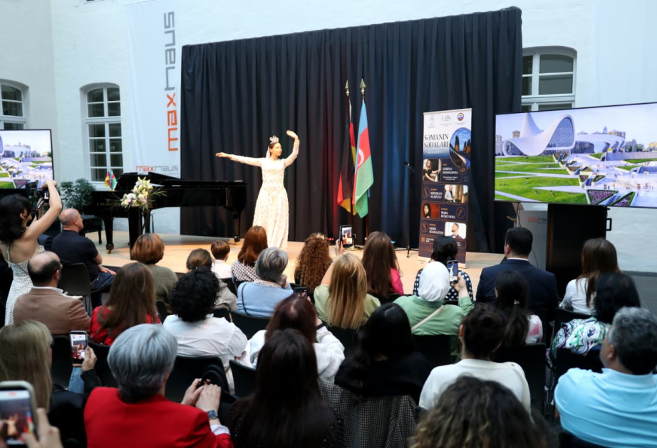 Azerbaijan’s National Salvation Day marked in Germany