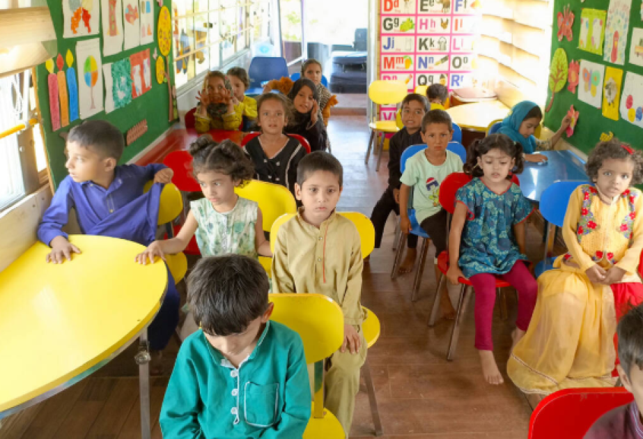 Over 2,300 children enrolled in Islamabad as ‘No Child Left Behind’ drive advances