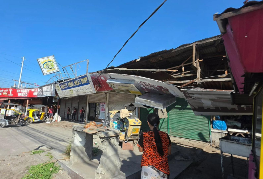 Tote bei Erdbeben auf Philippinen - Tsunami-Warnungen wieder aufgehoben