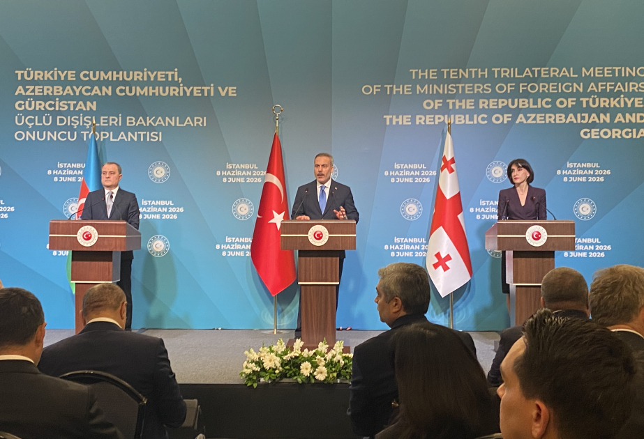 Hakan Fidan: Türkiyə-Ermənistan normallaşma prosesi Azərbaycanla sıx koordinasiya şəraitində davam edir