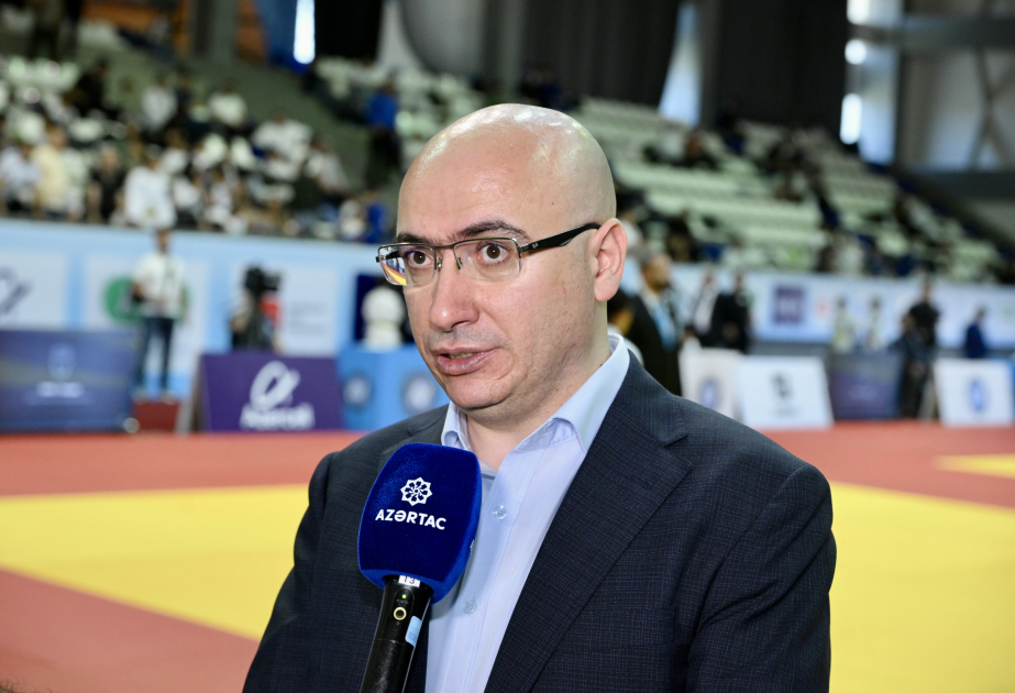 Rəşad Rəsullu: İnanıram ki, idmançılarımız Avropa çempionatında Azərbaycan cüdosunun gücünü nümayiş etdirəcəklər