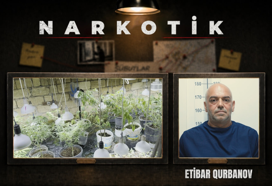 DİN: Novxanıda gizli narkobunker aşkarlanıb