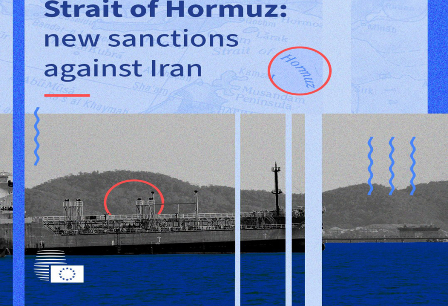 EU imposes sanctions on spokesman for Iran's IRGC naval arm, regional command