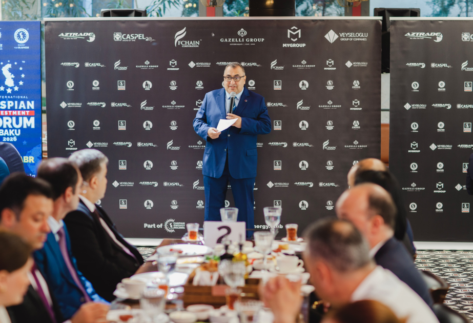 ®  “GRAND CEO Breakfast” - dövlət və özəl sektorun yeni əməkdaşlıq platforması