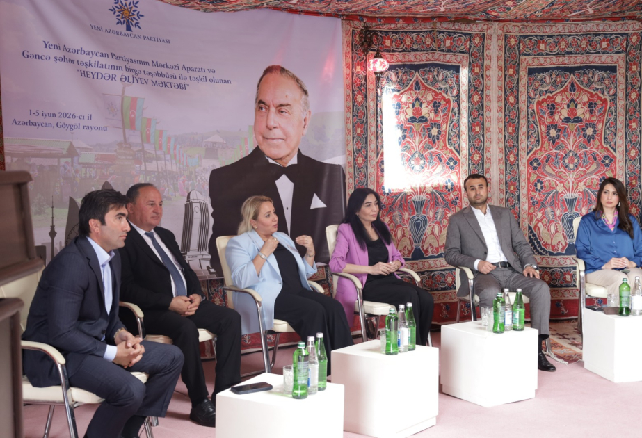“Heydər Əliyev məktəbi” layihəsi başa çatıb