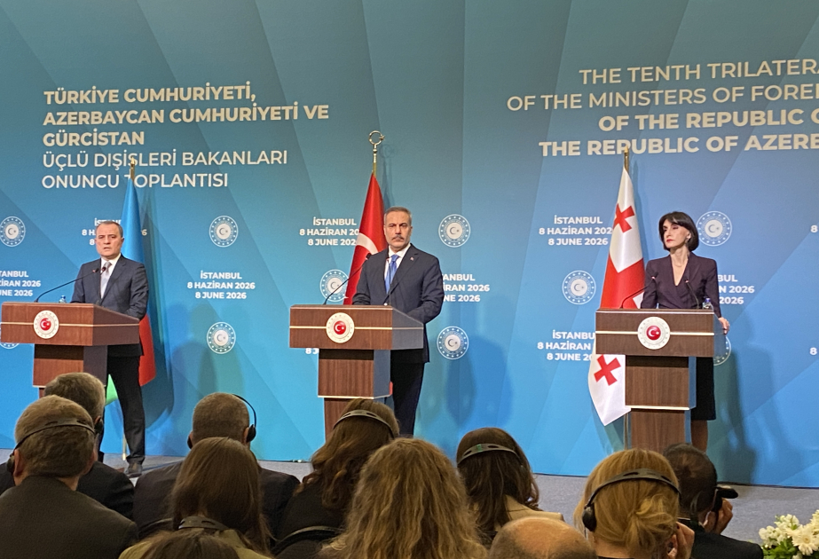 Nazir: Azərbaycan-Türkiyə-Gürcüstan layihələrinin fəaliyyətində bir gün belə fasilə yaranmayıb