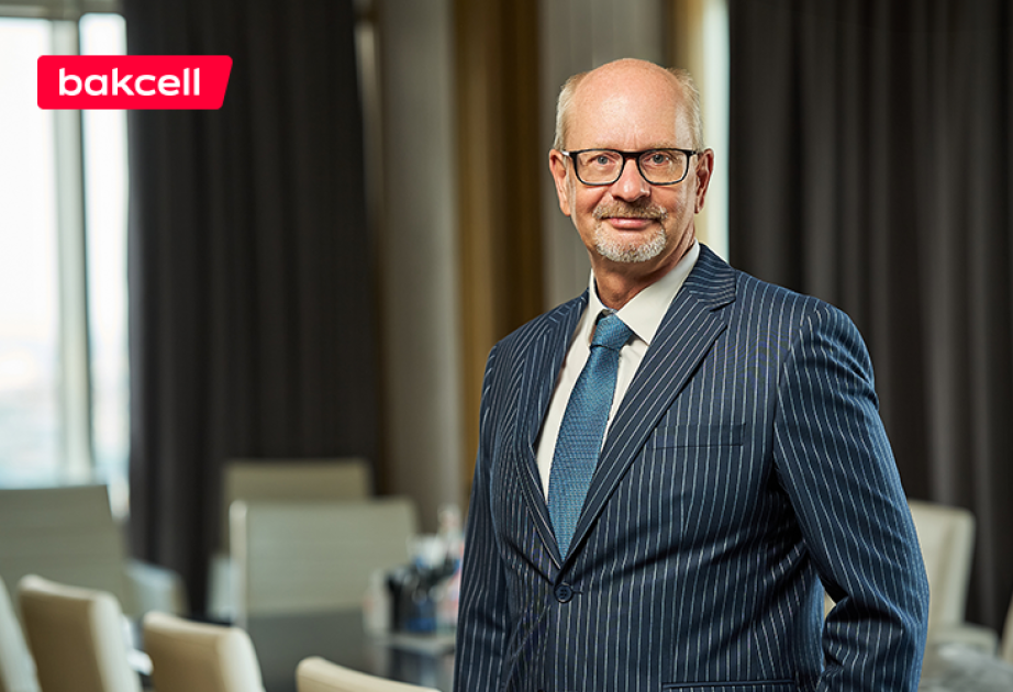 ®  Bakcell объявила о назначении нового генерального директора
