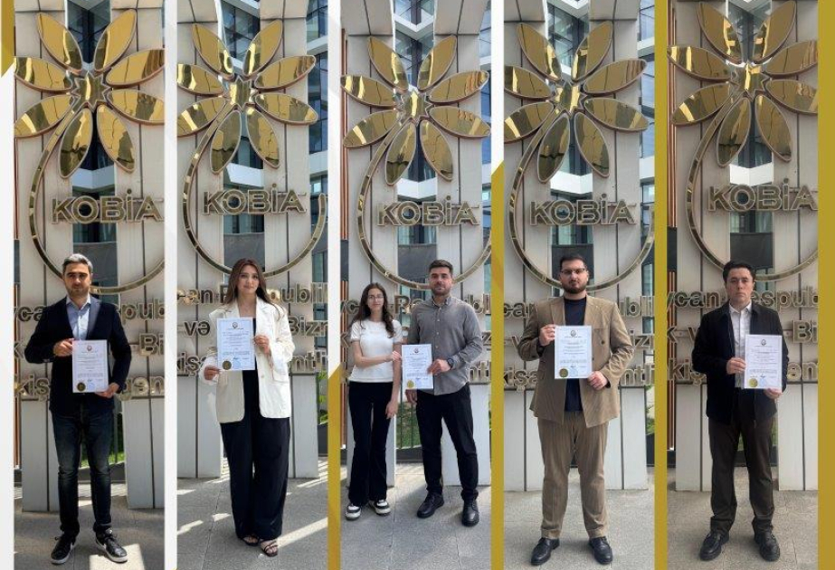 Daha 10 KOB subyektinə “Startap” şəhadətnaməsi verilib