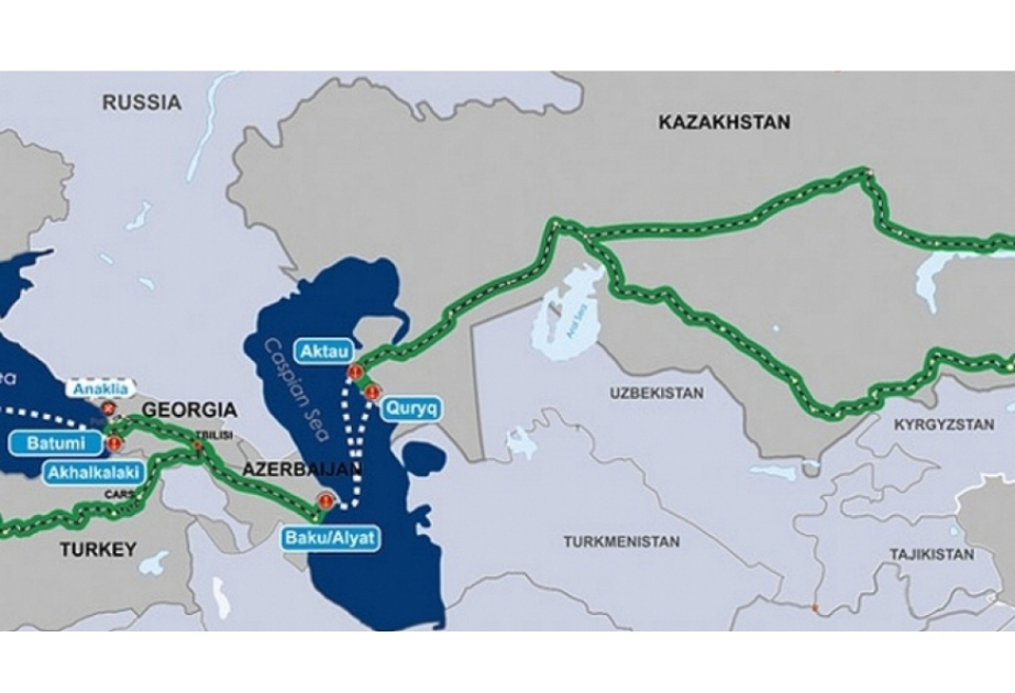 Türk ekspert: Azərbaycan-Türkiyə-Gürcüstan əməkdaşlığı Qafqazın gələcək inkişaf modelini müəyyənləşdirir