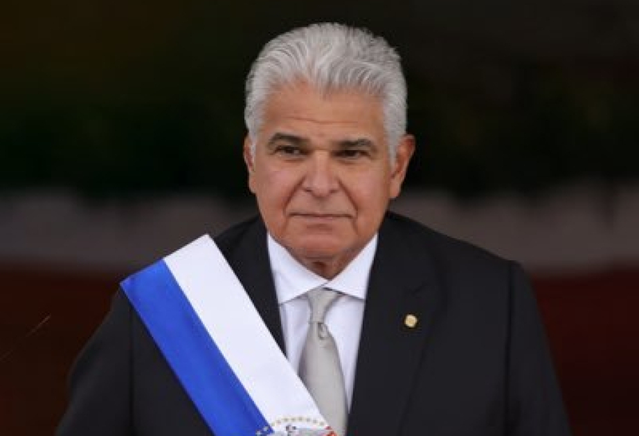 Panamá felicita a Azerbaiyán con motivo del Día de la Independencia