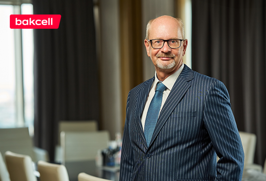 ®  Bakcell announces appointment of new Chief Executive Officer