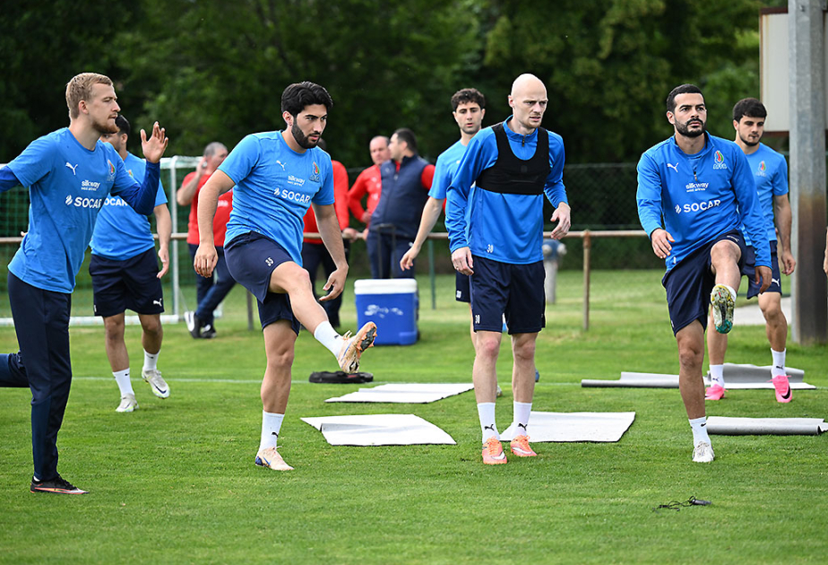 Futbol üzrə Azərbaycan millisi bu gün San-Marino ilə qarşılaşacaq