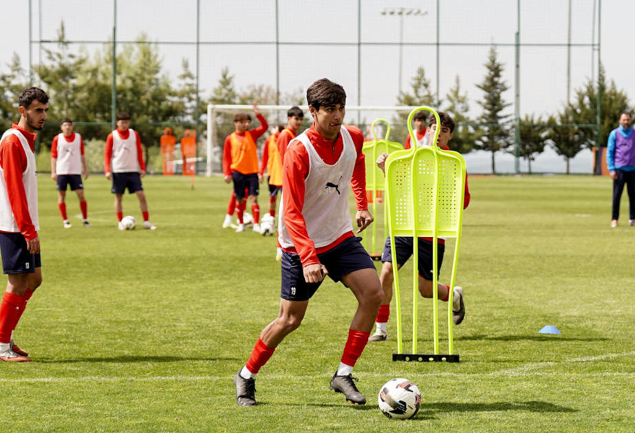 Azərbaycanın U-20 millisi Ruy Jorjenin rəhbərliyi altında ilk oyununa çıxacaq