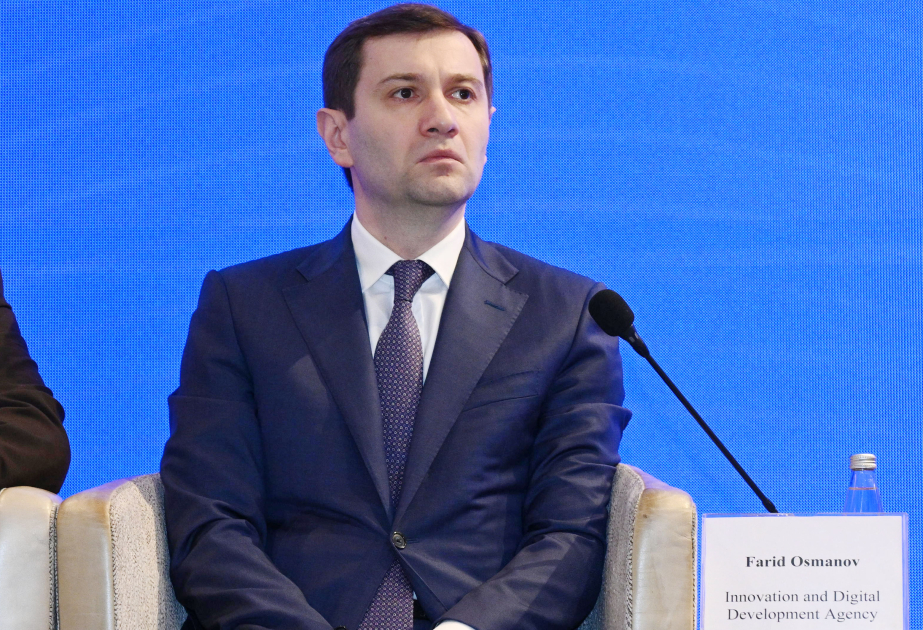 Azərbaycan İKT sektorunda illik ixrac həcmini 1 milyard dollara çatdırmağı hədəfləyir