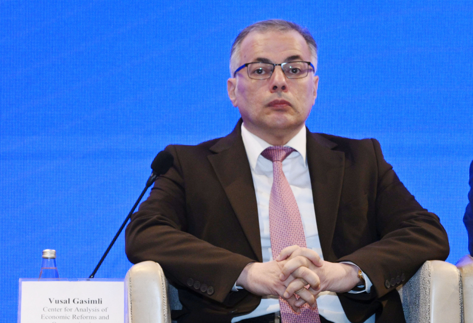 Vüsal Qasımlı: Azərbaycanda yeni sosial-iqtisadi inkişaf proqramının qəbul olunması gözlənilir
