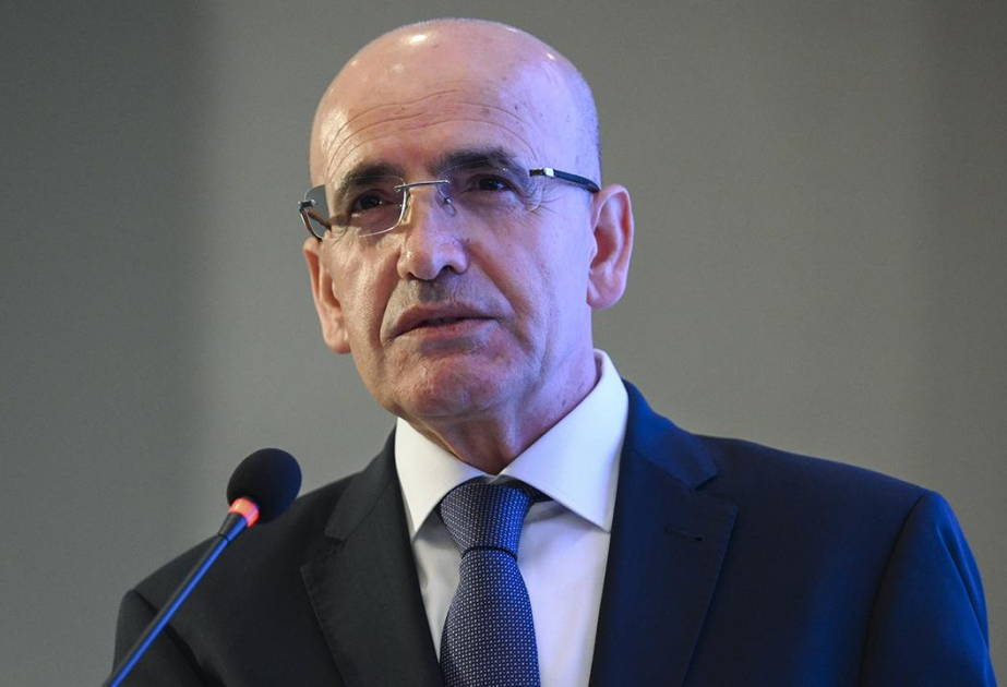Mehmet Şimşek: Türkiyə ərzaq təhlükəsizliyinin möhkəmləndirilməsi istiqamətində addımlar atır