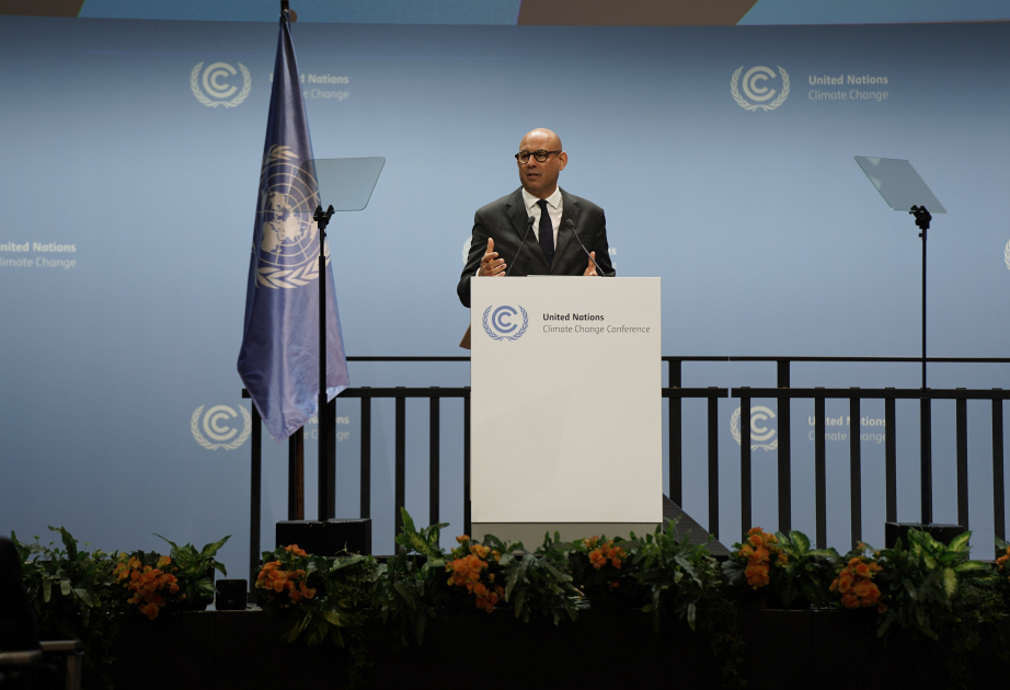 Countries urged to ‘go further, faster’ and deliver on climate commitments