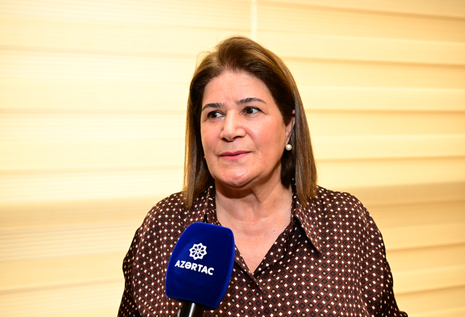 Firuzə Rəsulova: Uşaqların sosial şəbəkələrin zərərli təsirlərindən qorunması ən aktual tələblərdən biridir