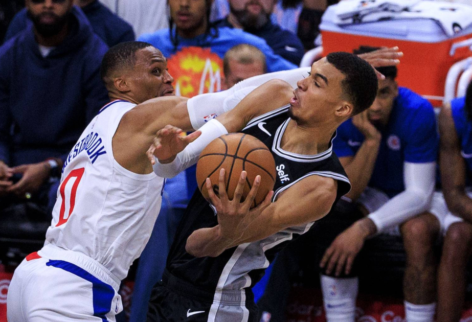 NBA: “San-Antonio Spörs” final seriyasında önə keçib
