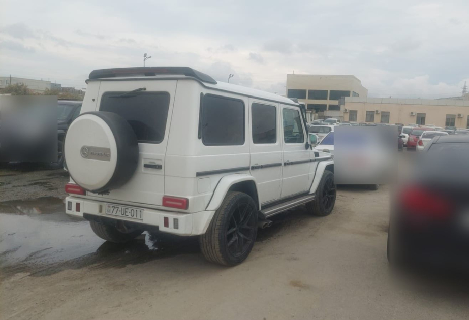 Abşeron rayonunda sürücülər arasında baş verən insident araşdırılıb
