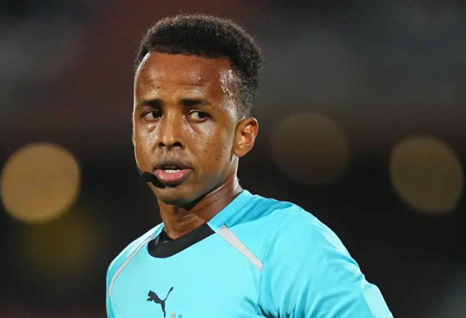 Futbol üzrə dünya çempionatının Somalidən olan hakimi ABŞ-yə buraxılmayıb