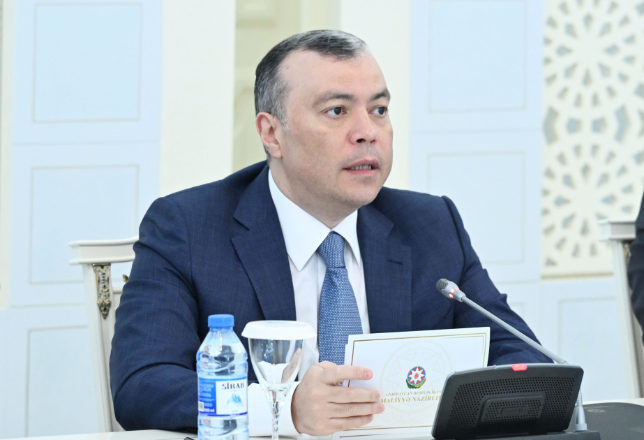 Sahil Babayev: Ötən il Azərbaycan üçün növbəti uğurlu il olub