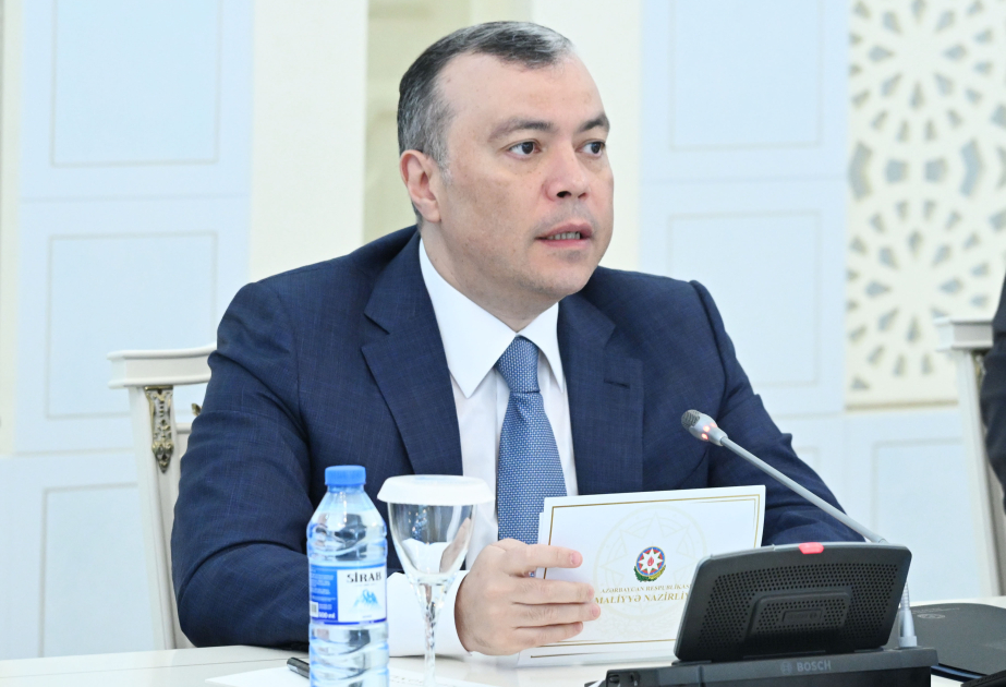 Maliyyə naziri: Ötən il Azərbaycanın qeyri-neft sektoru daha da genişlənib