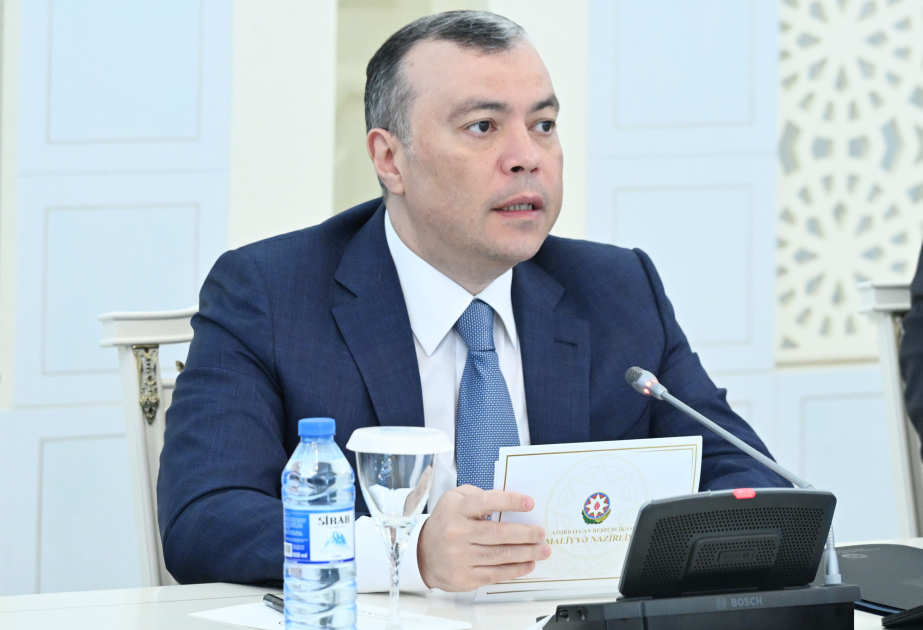 Nazir: Dövlət borcunun məzənnə və xarici bazar risklərinə həssaslığı azalıb