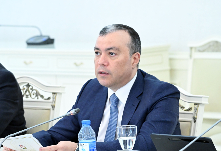 Nazir: Dövlət borcunun məzənnə və xarici bazar risklərinə həssaslığı azalıb