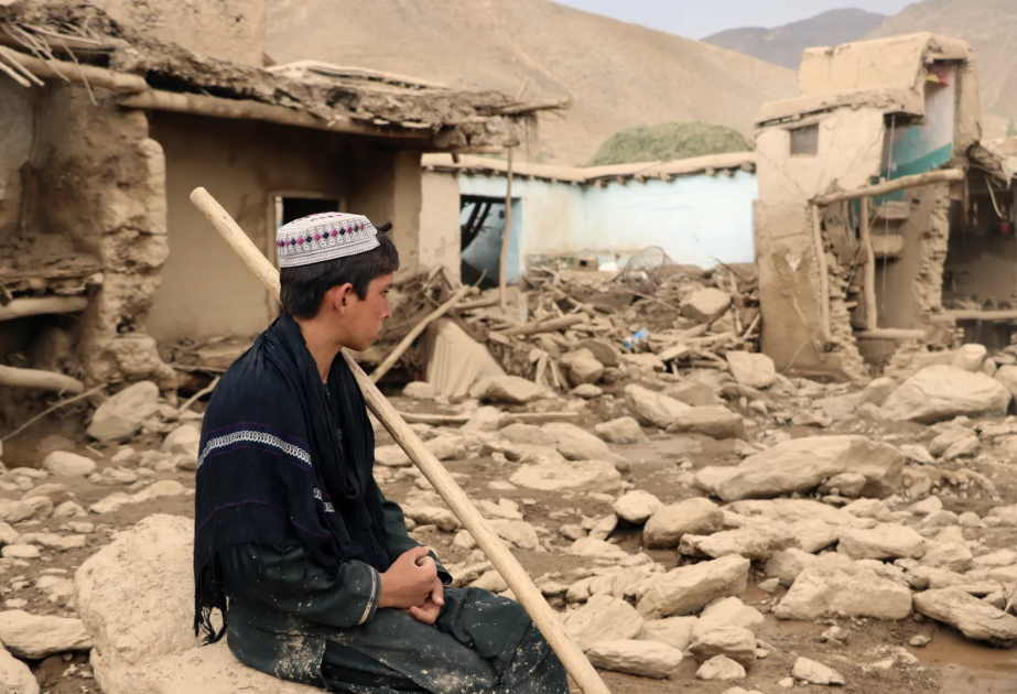 أفغانستان: الكوارث الطبيعية منذ بداية العام الجاري أودت بحياة أكثر من 300 شخص