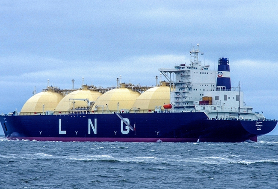 Qətərə aid sayca 5-ci LNG tankeri Hörmüz boğazından keçib
